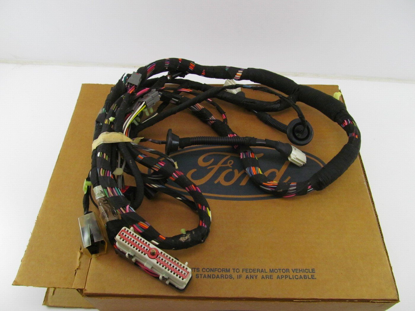 OEM Ford Suspension Wiring Harness F3OY-12614-A For 1993 Lincoln Continental