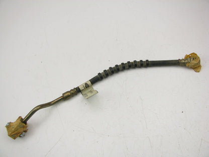 NEW - OEM Ford F3OY-2078-B Front Left Brake Hose 1993-1994 Lincoln Continental