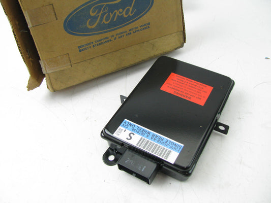 Ford F3PZ-2C018-A ABS Control Module For 90-91 Ford Bronco, F150, F250, F350 SRW