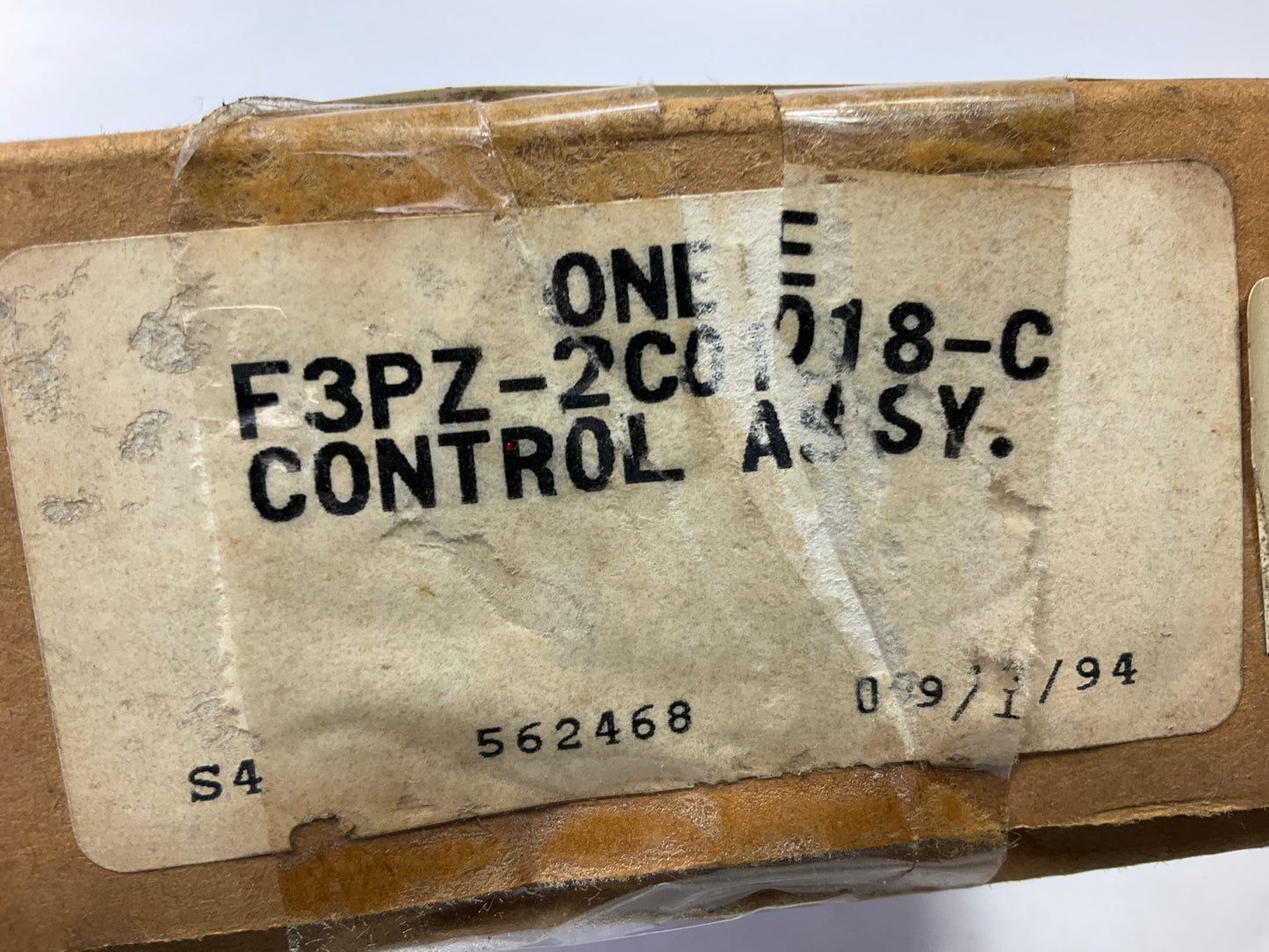 Ford F3PZ-2C018-C ABS Control Module 1992-1994 Ford Bronco, F150, F250, F350 SRW