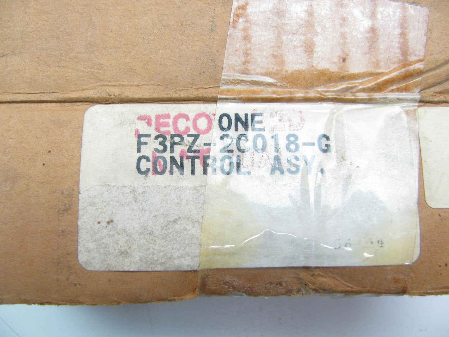 NEW OLD STOCK - Genuine OEM Ford F3PZ-2C018-G ABS Control Module F3PF-2C018-GA