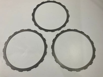 (3) NEW - OEM Ford F3RZ-7B442-B Trans Low / Reverse Clutch Plate - 4EAT / CD4E