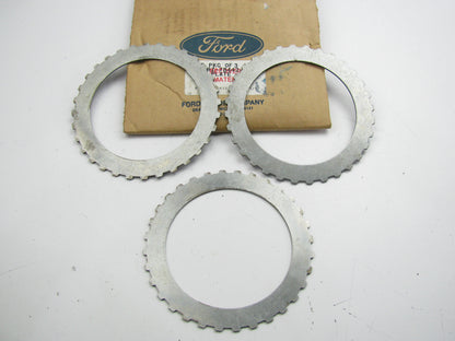 (3) NEW - OEM Ford F3RZ-7B442-E Automatic Transmission Clutch Plate