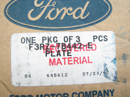 (3) NEW - OEM Ford F3RZ-7B442-E Automatic Transmission Clutch Plate