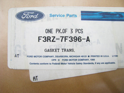 NEW - OEM Ford F3RZ-7F396-A Automatic Transmission Oil Pan Gasket