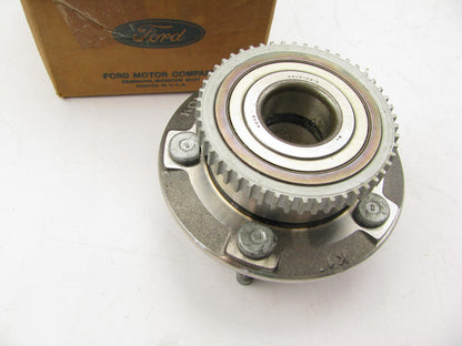 NEW GENUINE OEM Ford F3SZ-1104-A FRONT Wheel Hub Bearing