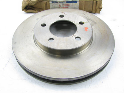 NEW GENUINE OEM Ford F3SZ-1125-A Front Disc Brake Rotor