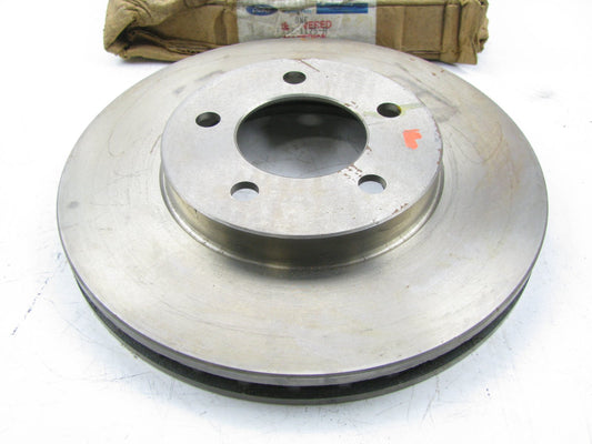 NEW GENUINE OEM Ford F3SZ-1125-A Front Disc Brake Rotor