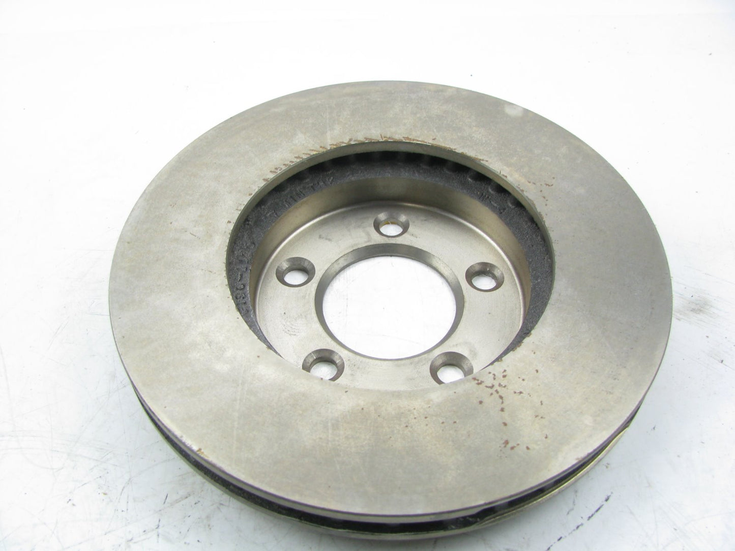 NEW GENUINE OEM Ford F3SZ-1125-A Front Disc Brake Rotor
