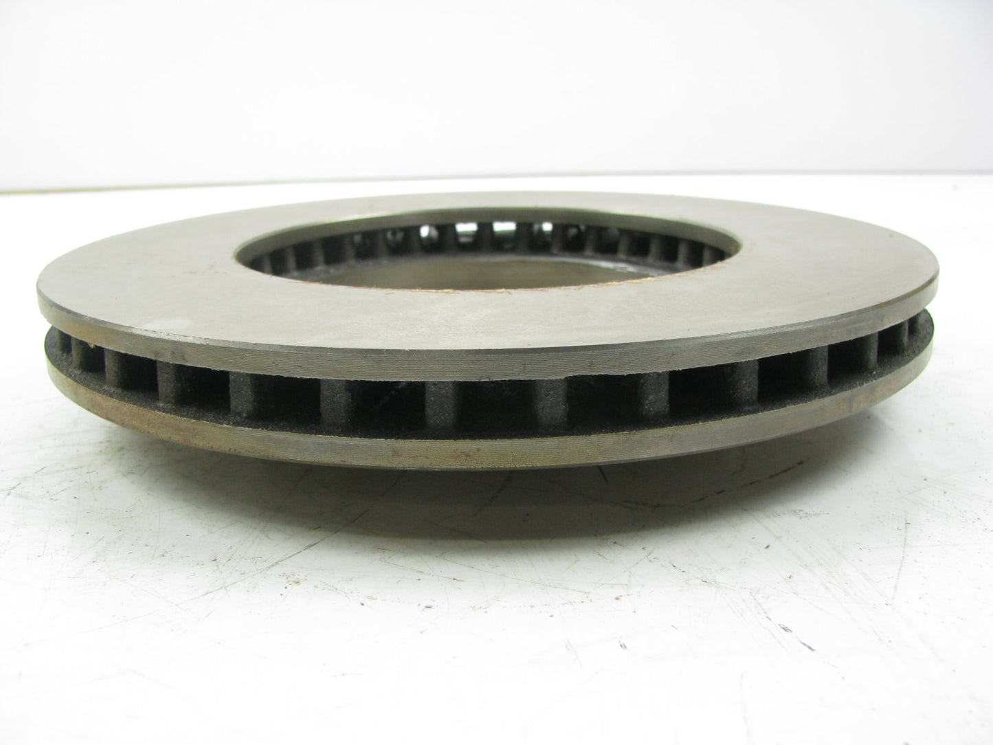NEW GENUINE OEM Ford F3SZ-1125-A Front Disc Brake Rotor