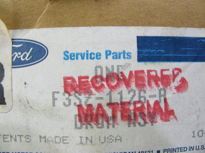 (2) NEW - OEM Ford F3SZ-1126-A Rear Brake Drum For 1990-1995 Thunderbird