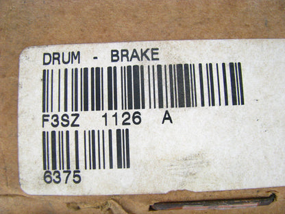 (1) NEW GENUINE OEM Ford F3SZ-1126-A REAR Brake Drum