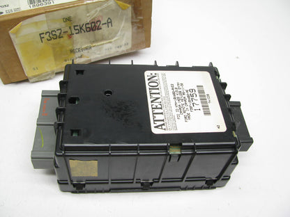 New GENUINE OEM FORD BCM Body Control Module F3SZ-15K602-A / F3OF-15K602-AD