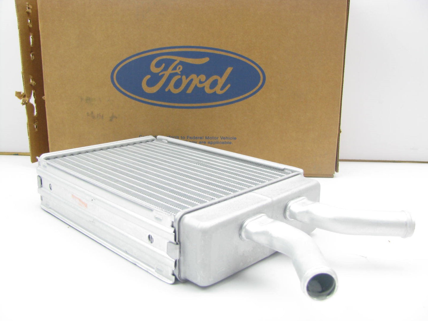 New GENUINE OEM 1989-1992 Thunderbird, Cougar HVAC Heater Core F3SZ-18476-AA