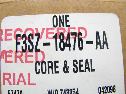 New GENUINE OEM 1989-1992 Thunderbird, Cougar HVAC Heater Core F3SZ-18476-AA