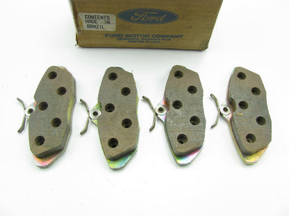New OEM Ford Rear Disc Brake Pads F3SZ-2200-A