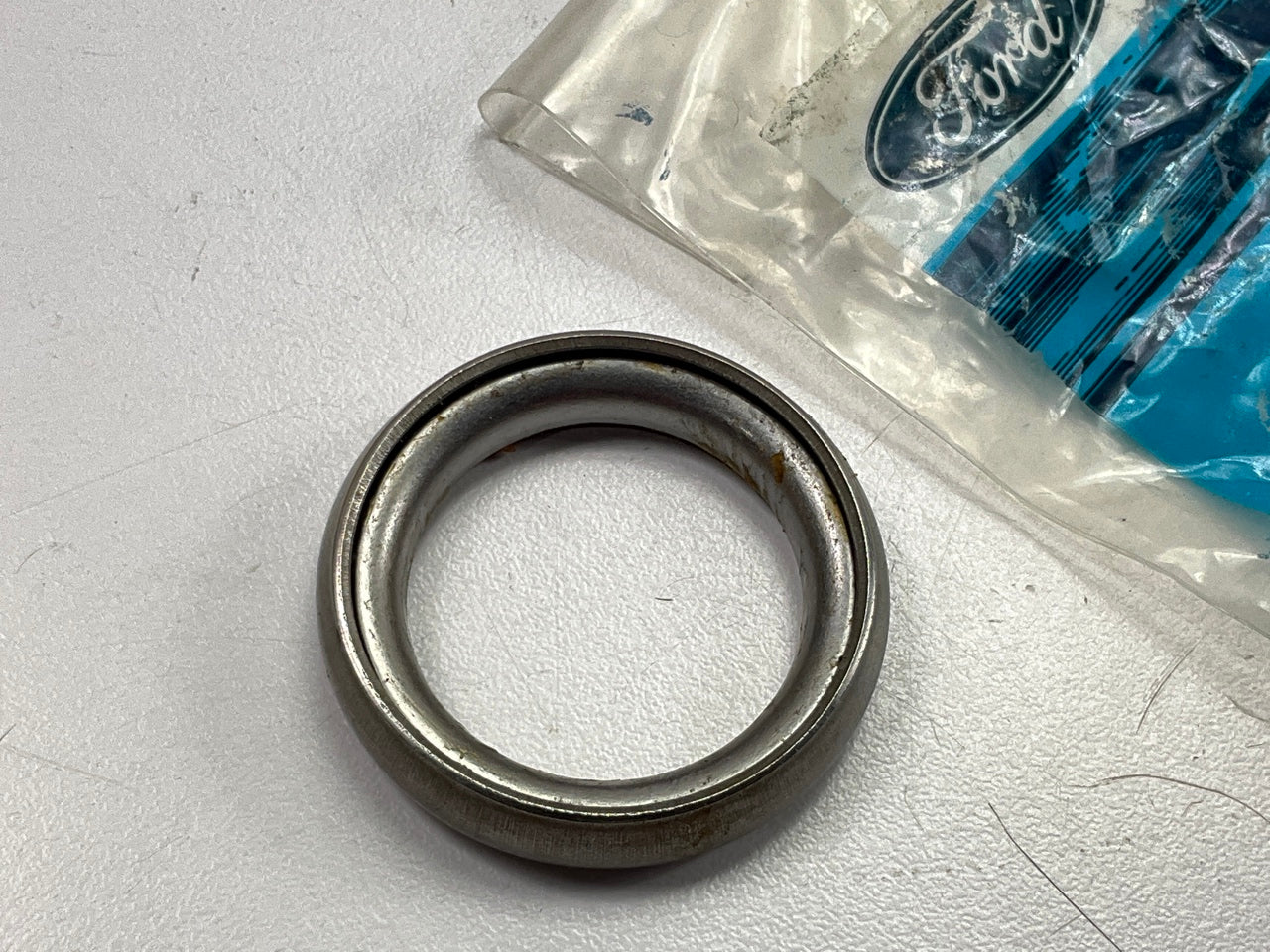NEW - OEM Ford F3SZ-3517-A Upper Steering Column Bearing - WITH TILT WHEEL