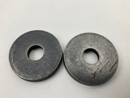 (2) NEW - OEM Ford F3SZ-6278-A Engine Camshaft Sprocket Washer 1993-2001 5.0L-V8