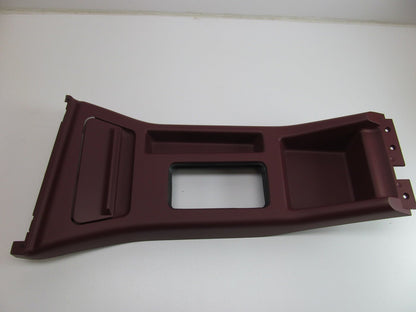 NOS OEM Ford F3SZ-63044D90-P Center Console Trim 1989-1993 Thunderbird Automatic