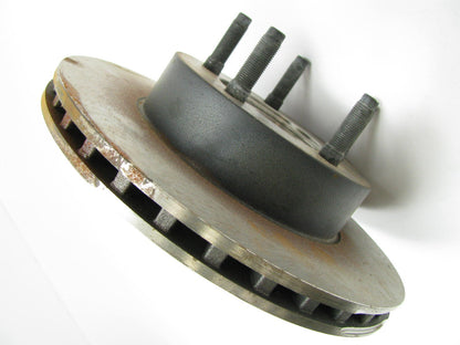 NEW GENUINE OEM Ford F3TZ-1102-C Front Disc Brake Rotor - 4WD ONLY