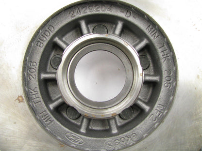 NEW GENUINE OEM Ford F3TZ-1102-C Front Disc Brake Rotor - 4WD ONLY