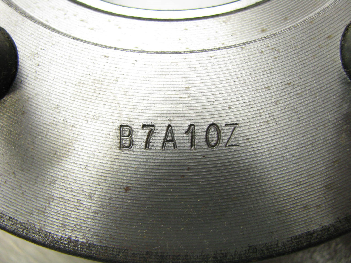 NEW GENUINE OEM Ford F3TZ-1102-C Front Disc Brake Rotor - 4WD ONLY