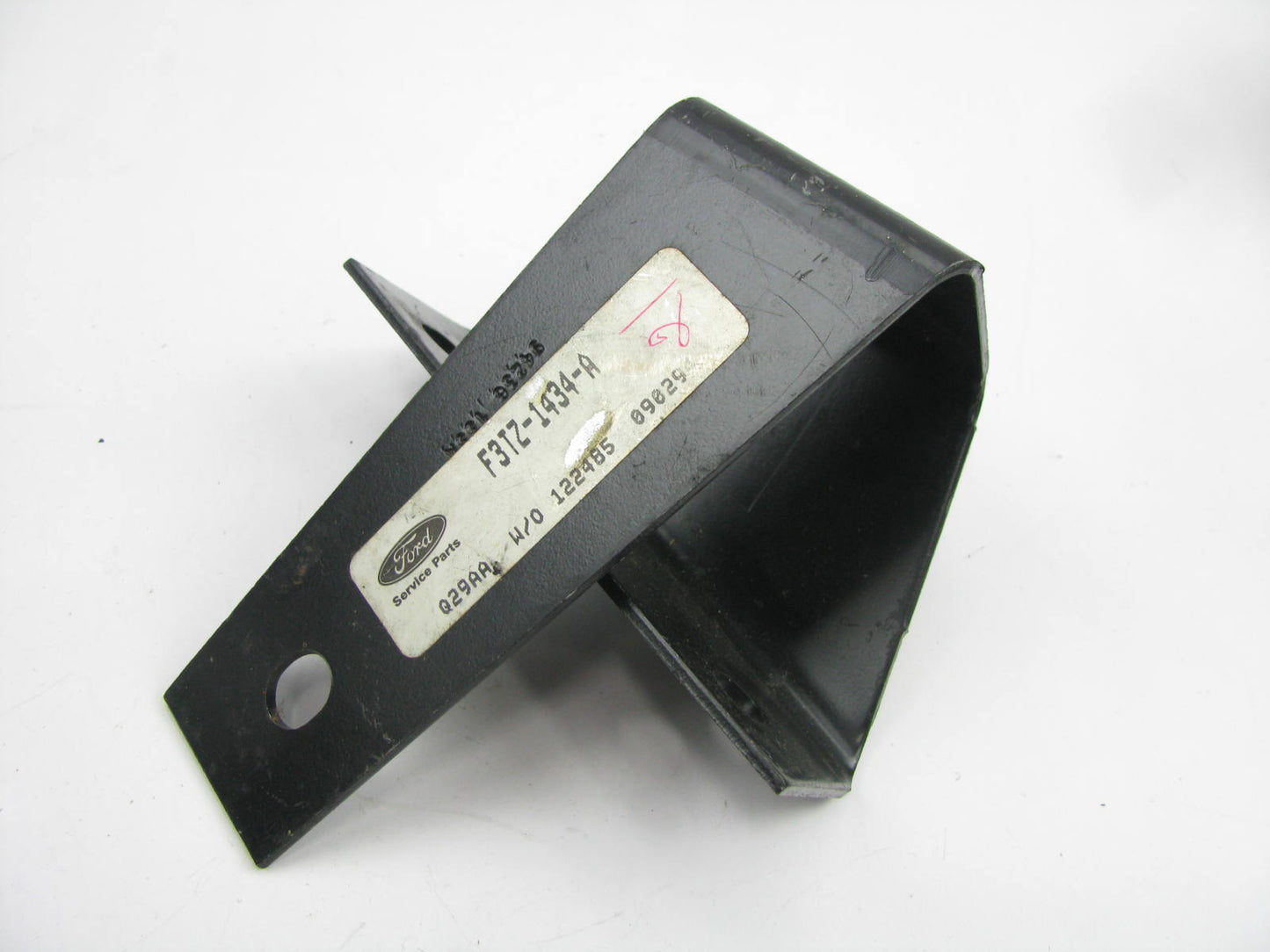 NEW - OEM Ford F3TZ-1434-A Spare Wheel Carrier Bracket - UNKNOWN EXACT FITMENT