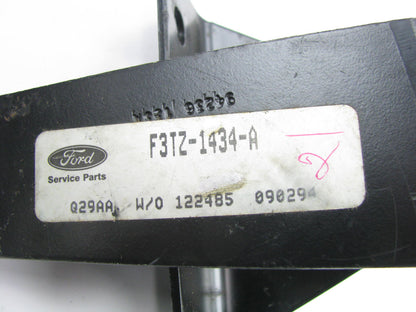 NEW - OEM Ford F3TZ-1434-A Spare Wheel Carrier Bracket - UNKNOWN EXACT FITMENT
