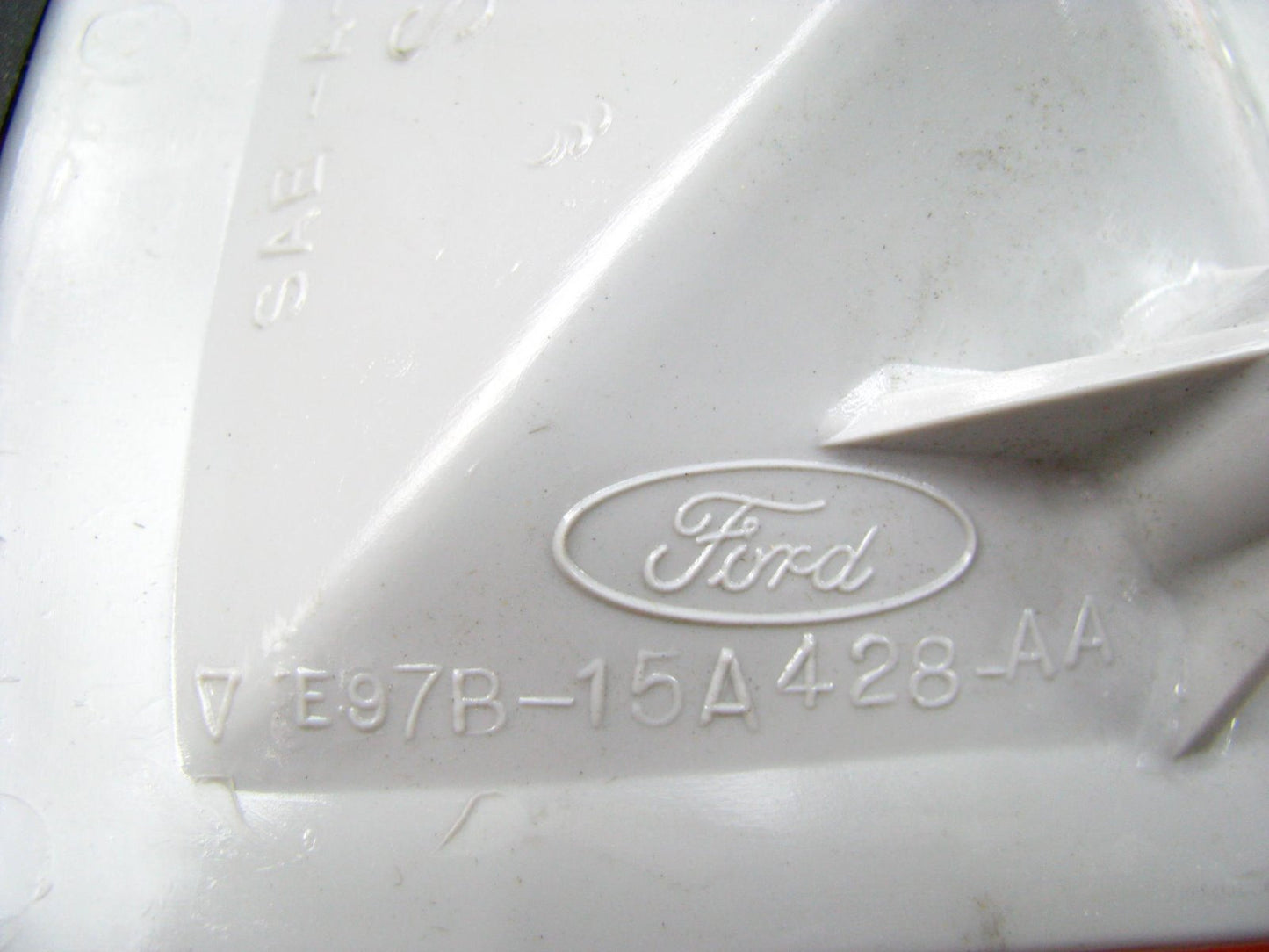 Ford F3TZ-15A201-A Front Right Passengers Side Reflector Corner Lamp Light