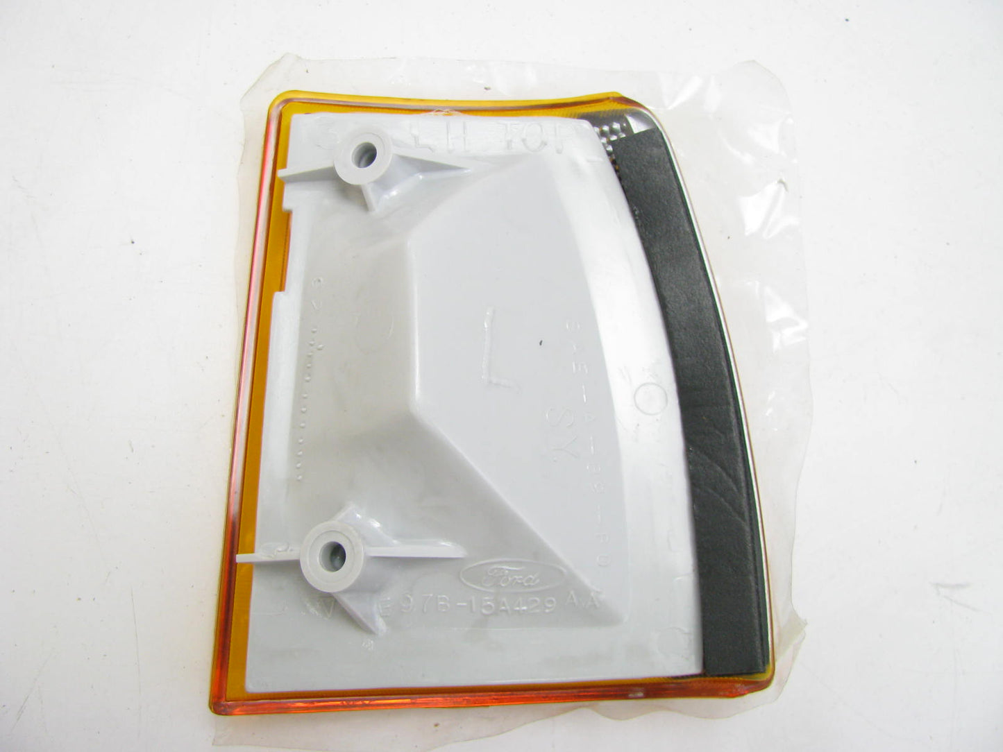 Front Left Side Marker Corner Light Lamp Reflector 91-94 Explorer, 89-92 Ranger