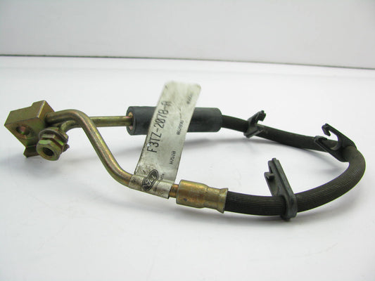NEW - OEM Ford F3TZ-2078-A Front Right Brake Hydraulic Hose 1993 Bronco