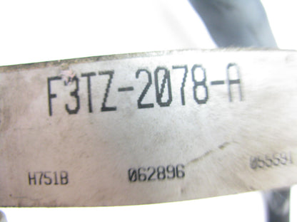NEW - OEM Ford F3TZ-2078-A Front Right Brake Hydraulic Hose 1993 Bronco