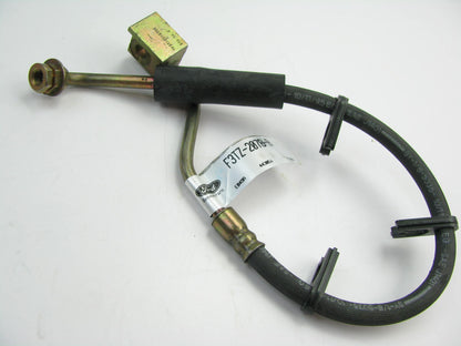 NEW - OEM Ford F3TZ-2078-B Front Left Brake Hydraulic Hose 1993 Bronco