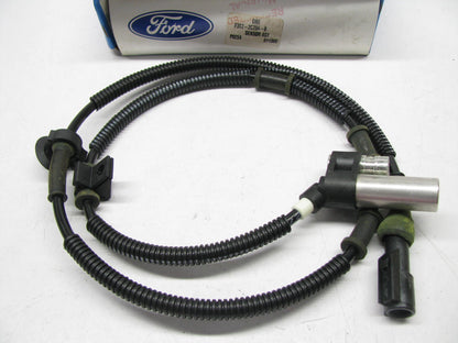 NEW - OEM Ford F3TZ-2C204-B Front ABS Wheel Speed Sensor 1993-1994 Explorer 4WD