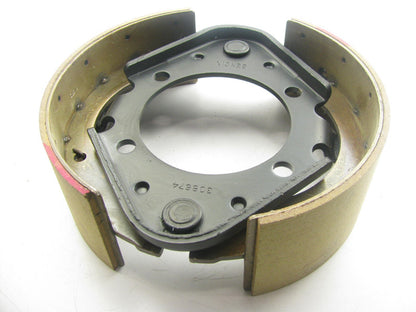 NEW GENUINE OEM Ford F3TZ-2L598-A Trans Mounted Parking Brake Shoes Assembly