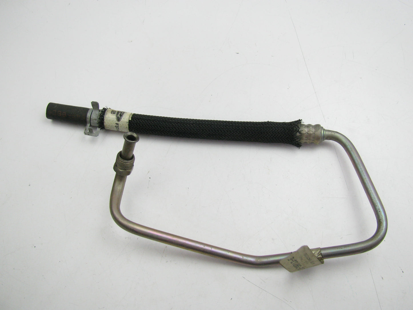 NEW - OEM Ford F3TZ-3A713-E Power Steering Return Hose