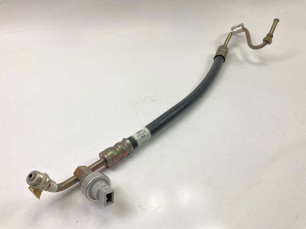 NEW OEM Ford F3TZ-3A719-B Power Steering Pressure Hose 93-96 5.0L F-150, Bronco