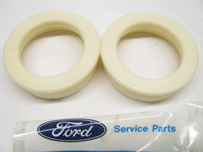 (2) NEW - OEM Ford F3TZ-3B244-A Front Radius Arm Bracket Spacer 1993-97 Explorer