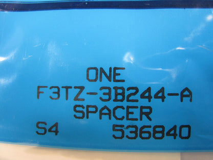 NEW - OEM Ford F3TZ-3B244-A Front Radius Arm Bracket Spacer 1993-1997 Explorer