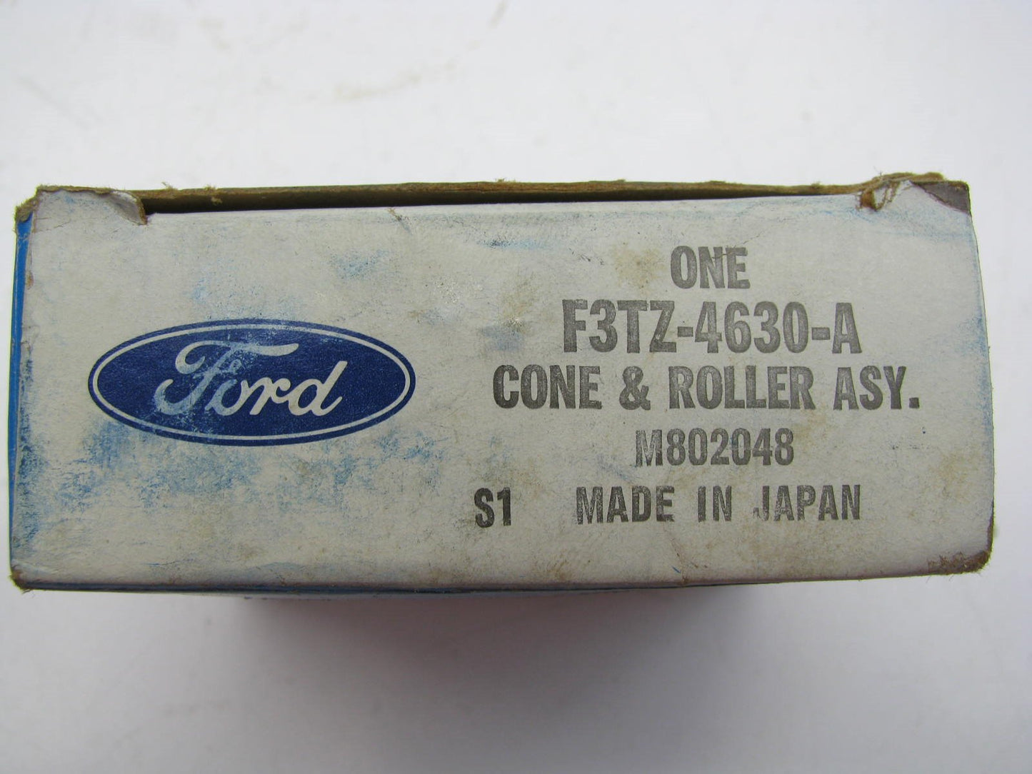 NEW - OEM Ford F3TZ-4630-A Differential Pinion Bearing - Rear Inner
