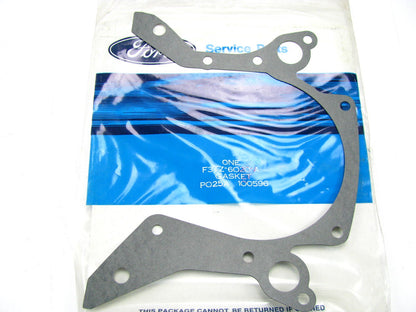 NEW GENUINE Engine Timing Cover Gasket OEM Ford F3TZ-6020-A