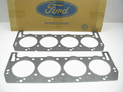 (2) NEW - OEM Ford F3TZ-6051-A Cylinder Head Gaskets PAIR 1988-1994 7.3L Diesel