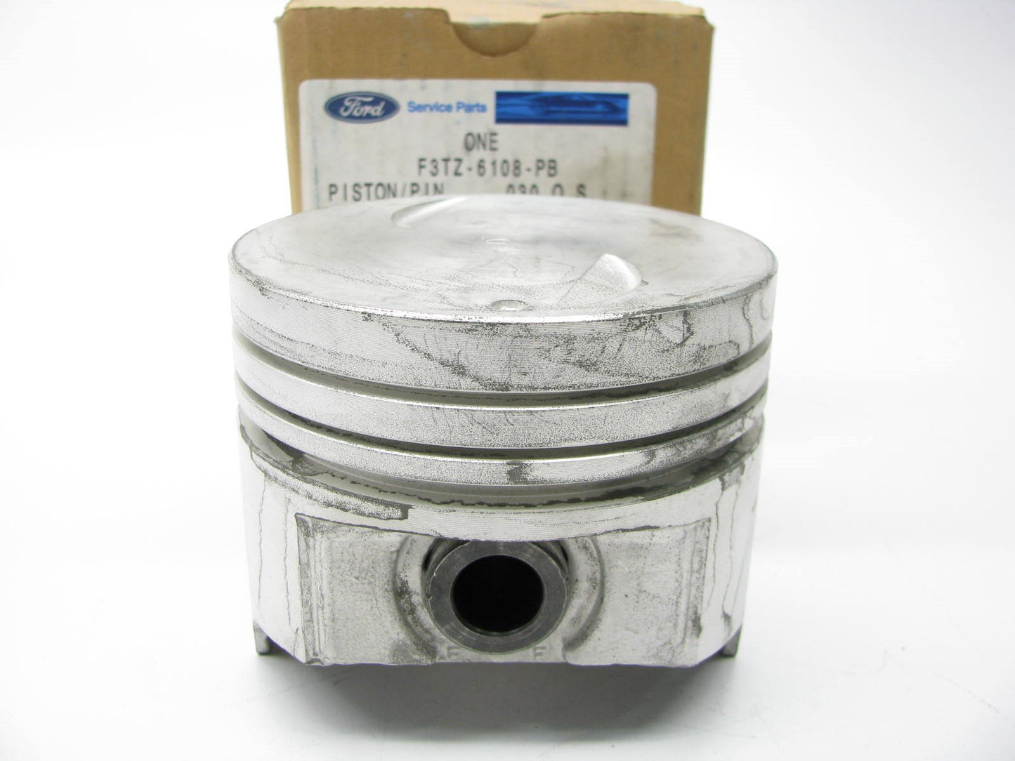 NEW - OEM Ford F3TZ-6108-PB Engine Piston .030'' 1981-1993 F700 F800 7.0L 429-V8
