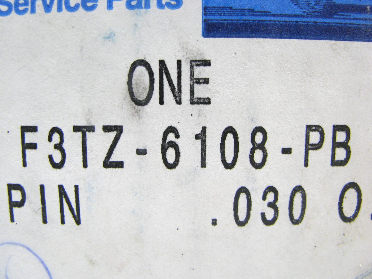 NEW - OEM Ford F3TZ-6108-PB Engine Piston .030'' 1981-1993 F700 F800 7.0L 429-V8