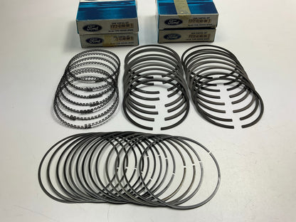 FULL SET 1993-1997 Ford F150 Lightning 5.8L 0.030'' OEM Piston Rings F3TZ-6148-BA