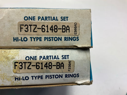 FULL SET 1993-1997 Ford F150 Lightning 5.8L 0.030'' OEM Piston Rings F3TZ-6148-BA