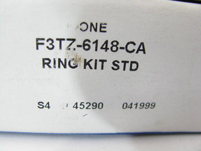 1994-1997 Ford 7.3L DIESEL Piston Rings - Does (8) Pistons OEM FORD F3TZ-6148-CA