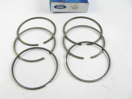 DOES 2 PISTONS - Ford F3TZ-6148-EA Piston Rings .020'' 1994-1997 7.3L IDI Turbo