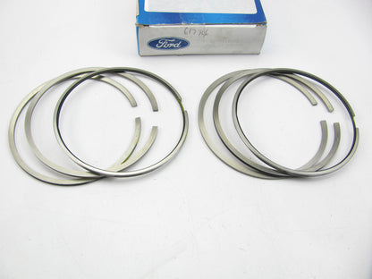 NEW - OEM Ford F3TZ-6148-FA Partial Piston Rings .030'' 1993-94 7.3L Turbo Diesel