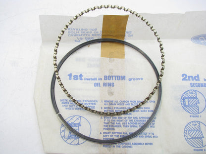 DOES 2 PISTONS  Ford F3TZ-6148-G Partial Piston Ring Kit 1993-1997 Ford 460 7.5L